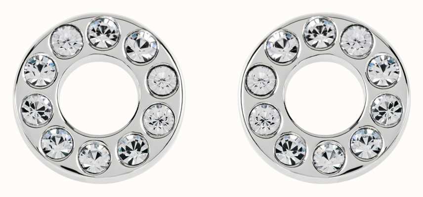 Radley Jewellery Radley Rocks | Silver Clear Stone Stud Earrings | RYJ1113