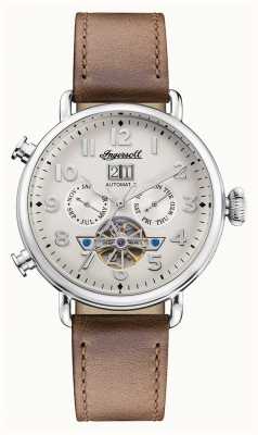 ingersoll grafton quartz chronograph watch