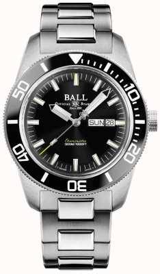 Ball Watch Company | Engineer Master II | Skindiver Heritage | DM3308A-SC-BK