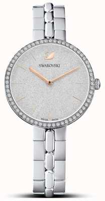 Swarovski | Women's | Cosmopolitan | Silver Tone Bracelet | 5517807