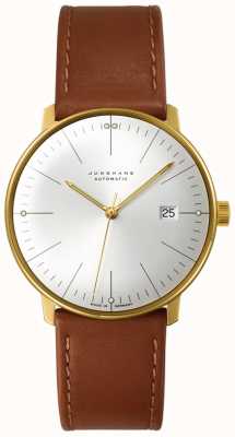 Junghans Max Bill Automatic Sapphire Glass 27/7002.02
