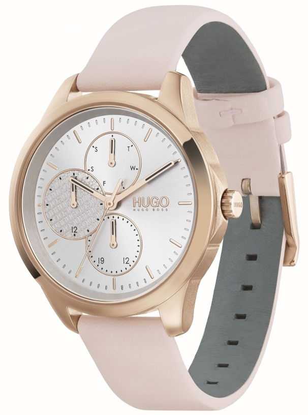 hugo boss ladies fearless watch