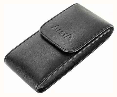 Alsta Italian Black Leather Storage Pouch Only ALSTA-POUCH
