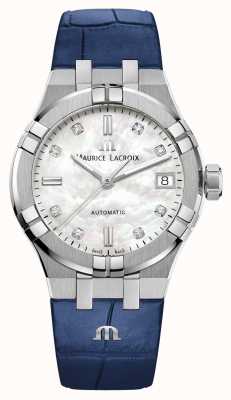 Maurice Lacroix AIKON | Automatic | Leather Strap AI6006-SS001-170-2