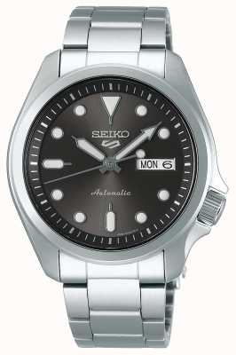 Seiko 5 Sport| Automatic | Stainless Steel Bracelet | Grey Dial SRPE51K1