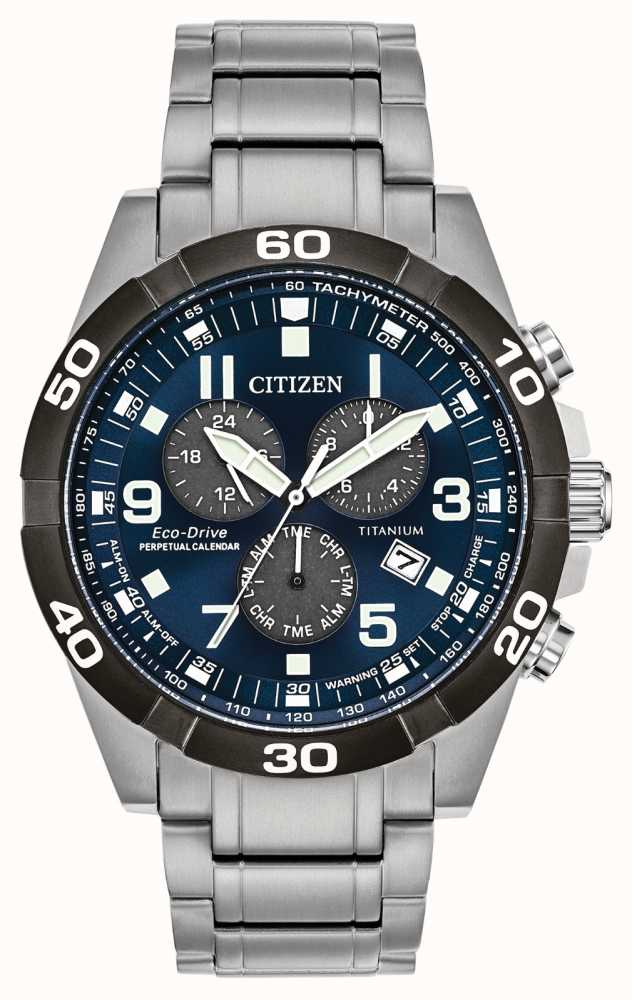 citizen brycen titanium