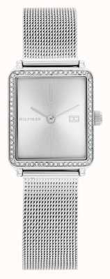 tommy hilfiger watch square face