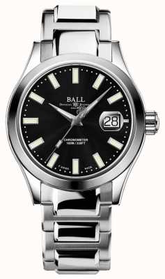 Ball Watch Company Men's Engineer III Auto | Limited Edition | Black Dial NM2026C-S27C-BK