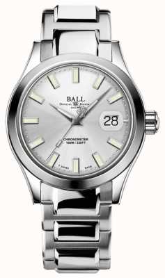 Ball Watch Company Men's Engineer III Auto | Limited Edition | Silver Dial NM2026C-S27C-SL