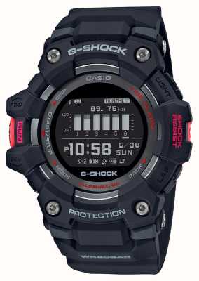 Casio G-SHOCK | G-SQUAD | Steptracker | Bluetooth | Black GBD-100-1ER