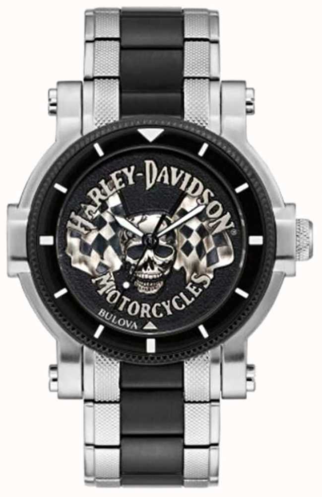 harley davidson bracelet mens