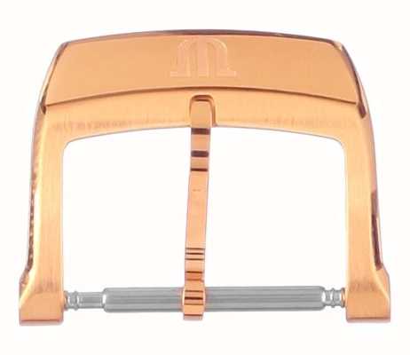 Maurice Lacroix Rose Gold Plated Stainless Steel Buckle (strap only) | 18mm ML500-5004