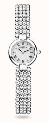 Herbelin Perles | Women's Stainless Steel Bracelet | White Dial 17433/B08