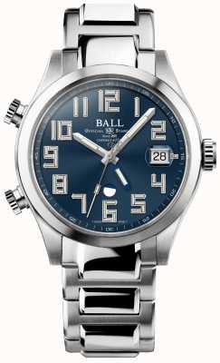 Ball Watch Company Engineer II | Timetrekker | Limited Edition | Chronometer GM9020C-SC-BE