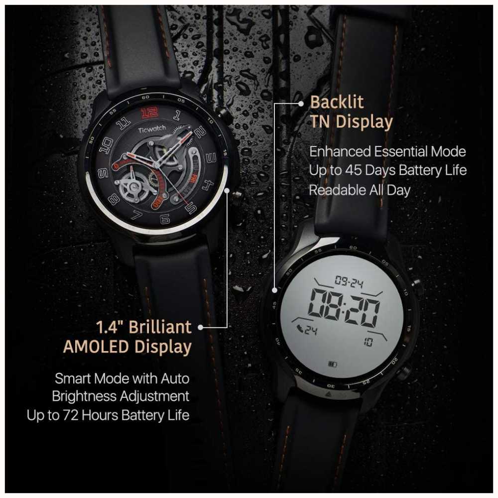 qualcomm 4100 smartwatch