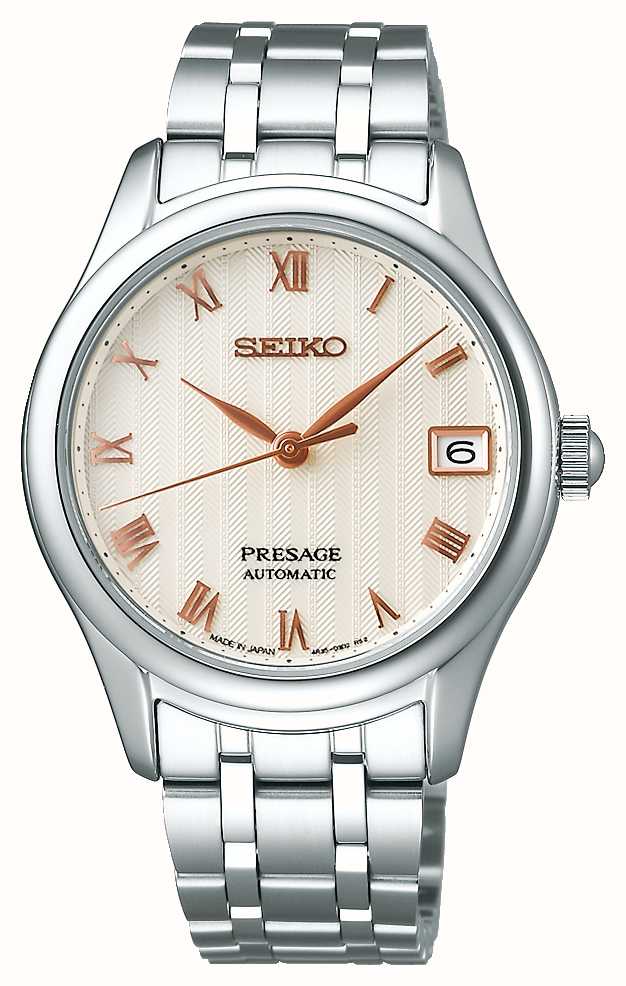 seiko presage garden