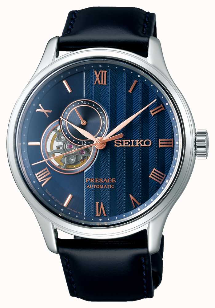 seiko presage garden