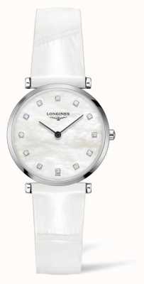 LONGINES La Grande Classique de Longines Diamond White L45124870