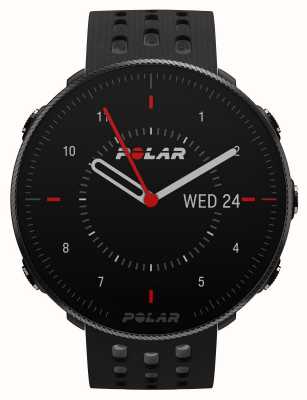 Polar Vantage M2 Multisport GPS Smartwatch Black & Grey (S-L) 90085160