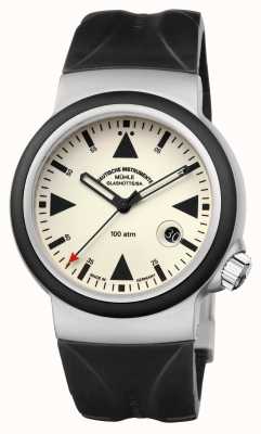 Muhle Glashutte The S.A.R. Rescue-Timer LUMEN | RUBBER M1-41-08-KB