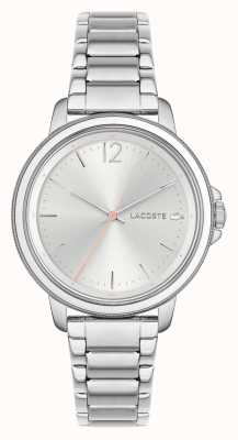 Lacoste SLICE Women's Stainless Steel Bracelet Watch 2001200