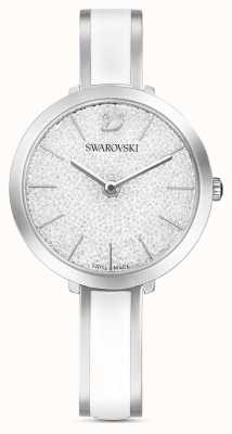 Swarovski Women's | Crystalline Delight | White Crystal Set Dial 5580537
