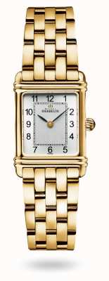 Herbelin Art Deco Women's Gold PVD Watch 17478/P22B2P