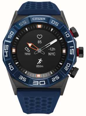 Citizen Mens CZ Smart Hybrid Smart Watch JX1008-01E