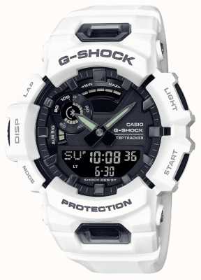 Casio G-Shock G-Squad Bluetooth White Watch GBA-900-7AER