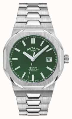 Rotary Men's Regent Automatic Green Dial GB05410/24