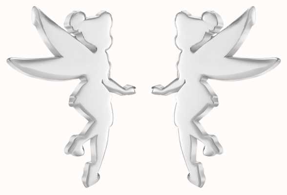 Disney Fairy silhouette Stud Earrings E901887SL