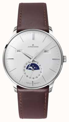 Junghans Meister Kalender Engl. Day/Month Sapphire Crystal 27/4200.03