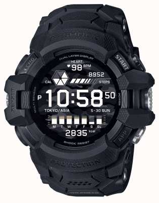 Casio G-Shock Smartwatch G-Squad Pro Black GSW-H1000-1AER