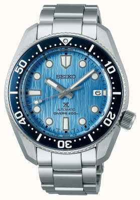 Seiko Prospex Antarctica Monster 'Save The Ocean' SRPG57K1 - First Class  Watches™ HKG