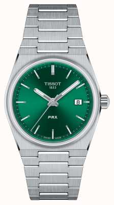 Tissot PRX 40 205 35mm Green / Silver T1372101108100
