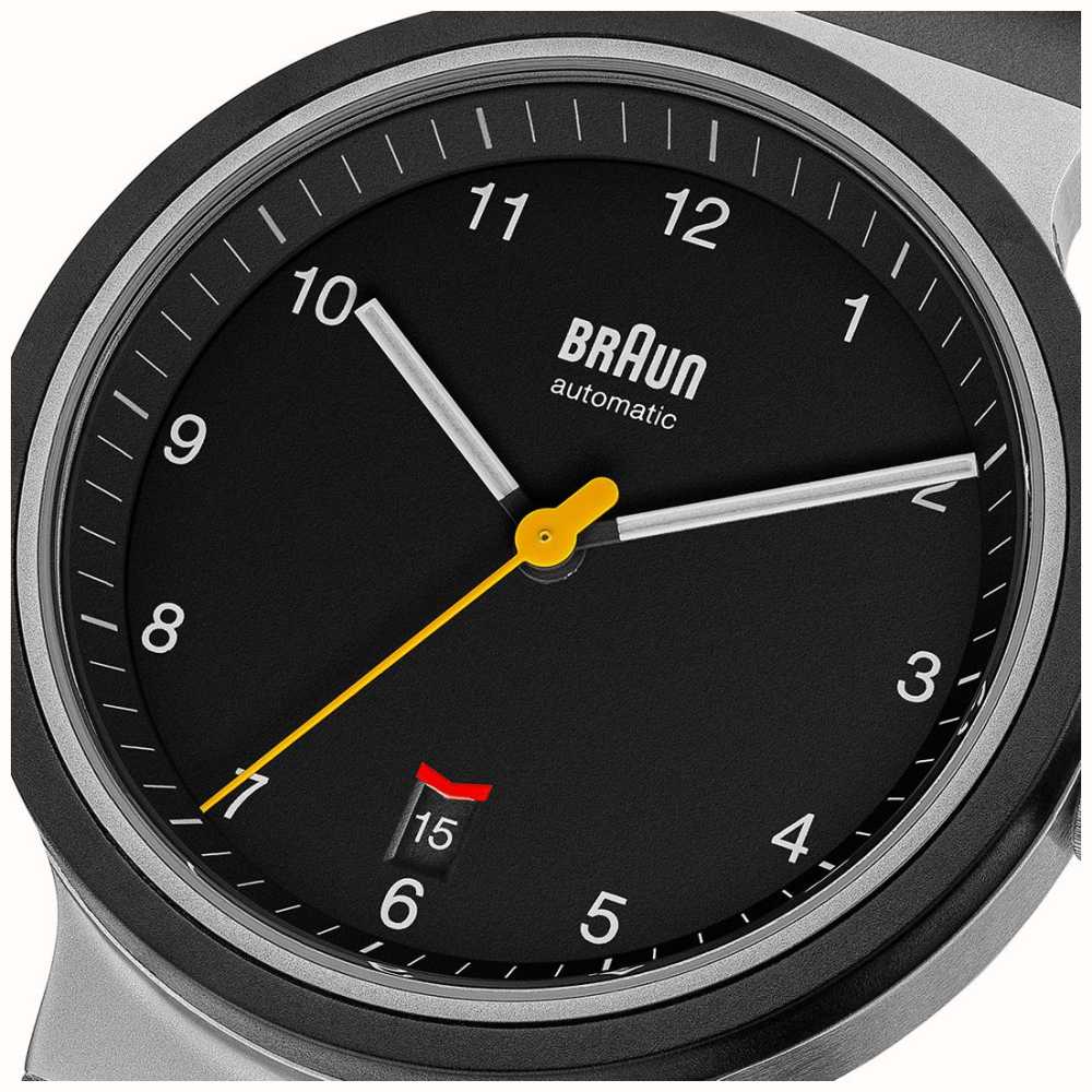 BRAUN BN0278 Automatic Watch メンズ | www.msagr.com.br