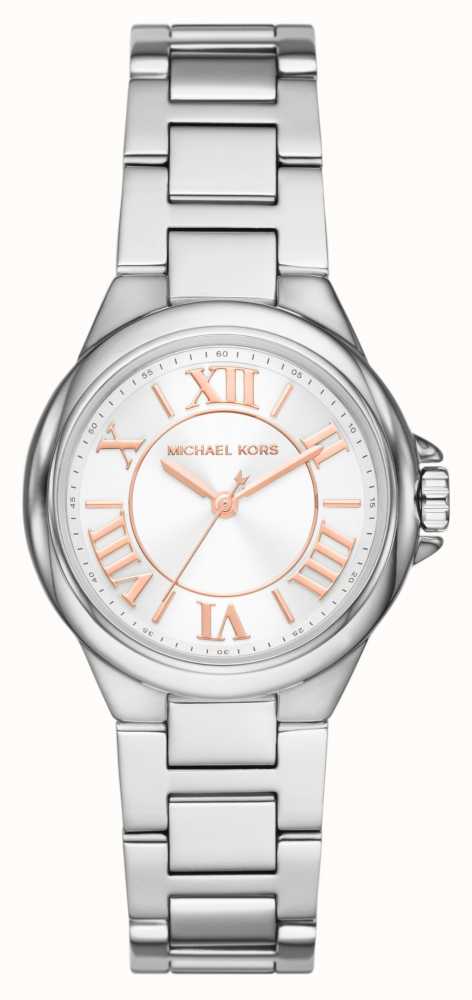 Michael Kors Camille Stainless Steel Women's Watch MK7259 - First