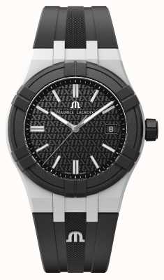 Maurice Lacroix Aikon Quartz #TIDE Upcycled-Plastic FIBA 3x3 Special Edition AI2008-20YZ0-200-0