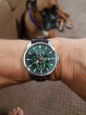 seiko chronograph snaf09p1