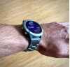 Customer picture of Garmin QuickFit 22 Watch Strap Only, Vented Titanium Bracelet 010-12863-08