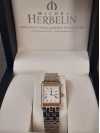 Customer picture of Herbelin Art Deco Stainless Steel Bracelet Watch 17478/T08B2