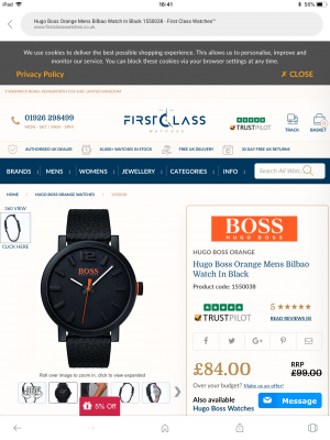 hugo boss orange bilbao
