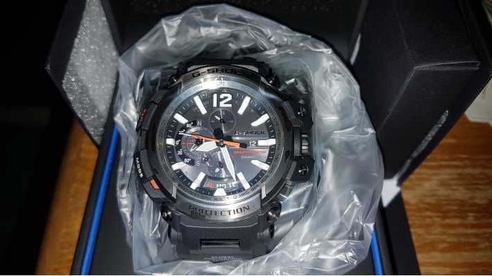 casio g shock gpw