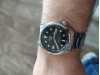 Customer picture of Seiko Men's 5 Sports Automatic Watch | Black Dial SRPE55K1
