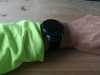 Customer picture of Garmin MARQ Athlete GPS Smartwatch | Black Rubber Strap 010-02006-16